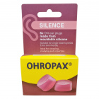 Ohropax Silence szilikon füldugó 6db 