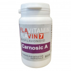 Flavitamin Carnosic A kapszula 60db 